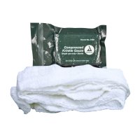 Show product details for Compress Gauze Roll Bandage Sterile, 6yds