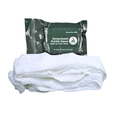 Compress Bandages Sterile, 5yds