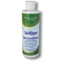 Show product details for No Rinse Hair Conditioner - 2 Oz Bottles - Case of 144