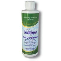 Show product details for No Rinse Hair Conditioner - 8 Oz Bottles - Case of 12
