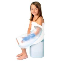 Show product details for Carex Cast Protector, Small Arm