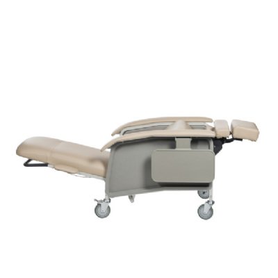 Drive Medical Clinical Care Recliner, Tan