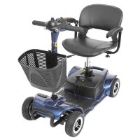 Show product details for 4 Wheel Mobility Scooter
