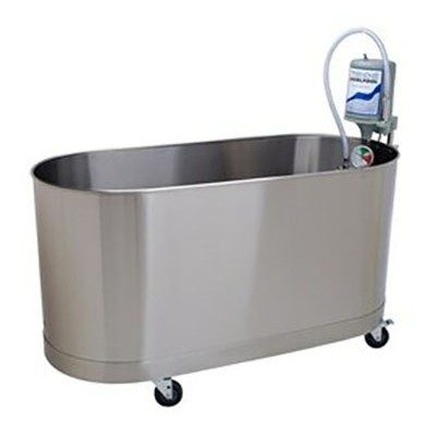 Sports Mobile Whirlpool, 110 Gallon