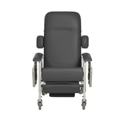 Drive Medical Clinical Care Recliner, Charcoal