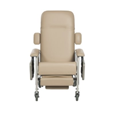 Drive Medical Clinical Care Recliner, Tan