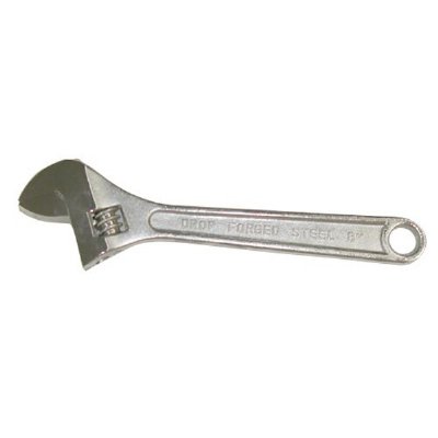 8" Adjustable Wrench