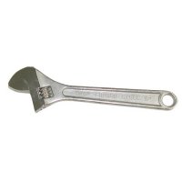 Show product details for 8" Adjustable Wrench