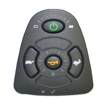 Dynamic Shark DK-REMD01 Keypad