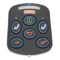 Power Chair Parts - Joystick Controller Keypad