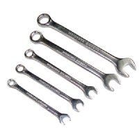 5 Piece Wrench Set Metric