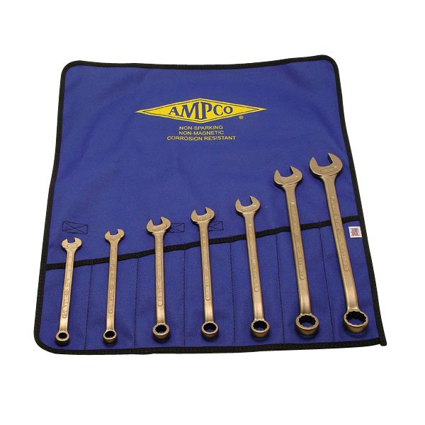 7 Piece Combination Wrench Set
