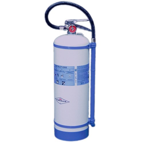 MRI Safe Fire Extinguisher, 2 1/2 Gallon