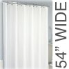 54" Wide Sure-Chek Shower Curtains
