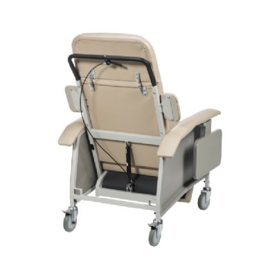 Drive Medical Clinical Care Recliner, Tan