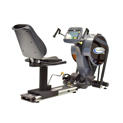 HCI PhysioStep PRO, Adaptive Recumbent Stepper Cross Trainer