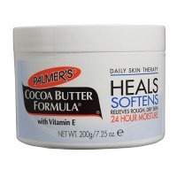 Show product details for Palmer's Cocoa Butter, Original Solid Jar, 7.25 oz.
