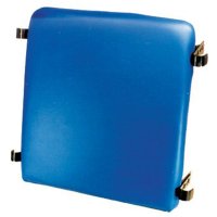 Show product details for Adjustable Drop Hook Back - Standard Clamp - fits 7/8" Tubing - 1 1/2" Standard Foam