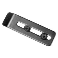Show product details for Stainless Steel Fixed Clamp - fits 7/8" or 1" Tubing