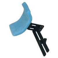 Show product details for Adjustable Head & Neck Support - Complete with Mounting Hardware