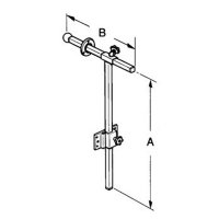 Show product details for Head/Neck Support Fixture - Single Axis Straight