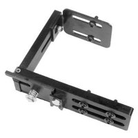 Show product details for Aluminum Flip Down Abductor Bracket