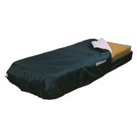 Show product details for Quilted Mattress Cover Only for StarMatt