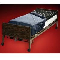 Show product details for Roho Reusable Cover for Mattress Overlays