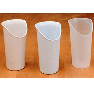 Nosey Cups 8 oz, Three Color Choices