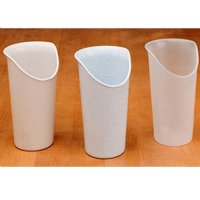 Show product details for Nosey Cups 8 oz, Three Color Choices