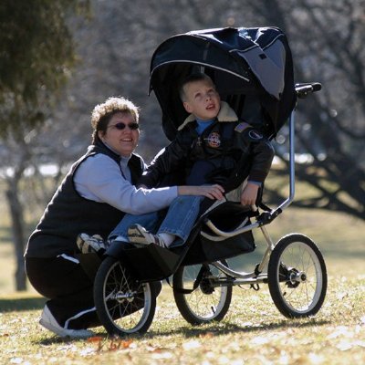 Axiom Improv 2 Indoor & Outdoor Mobility Push Chair