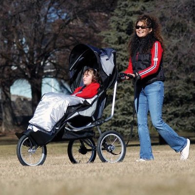 Axiom Improv 3 Indoor & Outdoor Mobility Push Chair