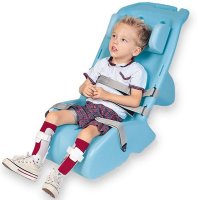 Show product details for Maddak Childrens Chaise Child Seat