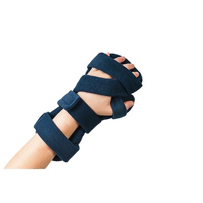 Comfy Resting Hand Splint, Left, Adult Small