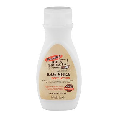 Palmer's Raw Shea Body Lotion, 8.5 fl oz.