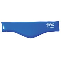 Show product details for ColPaC Blue Vinyl Cold Pack - neck - 6" x 23"