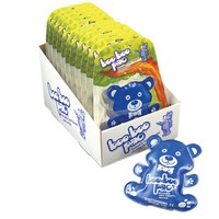 Show product details for Boo-boo Pac cold pack - blue