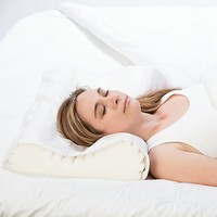 Show product details for EconoWave Cervical Support Pillow