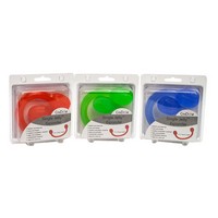 Show product details for CanDo Jelly Expander Single Exerciser - 3-piece set (red, green, blue)