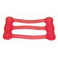 Show product details for CanDo Jelly Expander Triple Exerciser, Choose Resistance