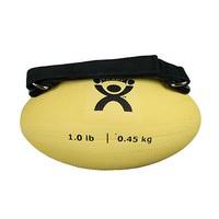 Show product details for CanDo Handy Grip weight ball - Choose Size