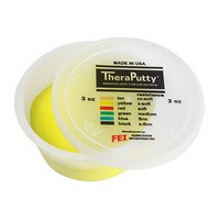 Show product details for CanDo Theraputty Exercise Material, Choose Firmness