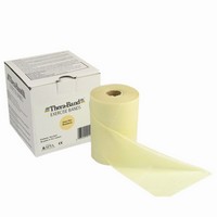 Show product details for TheraBand exercise band - Twin-Pak 100 yard roll - (2, 50-yd boxes), Choose Resistance
