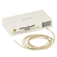 Show product details for TheraBand exercise tubing - 25' roll  - Choose Resistance