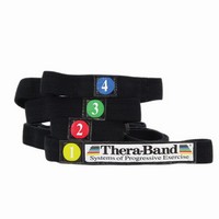 Show product details for TheraBand Stretch Strap, Choose Quantity