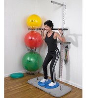 Show product details for TheraBand Rehab and Wellness Station