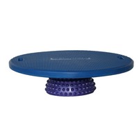 Show product details for CanDo Board-on-Stone Balance Trainer 7" Hemisphere and Board - Choose Size