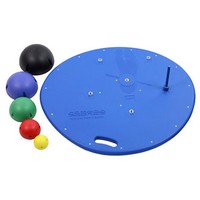 Show product details for Multi-Axial Positioning System - Board, 5-Ball Set, 2 Weight Rods