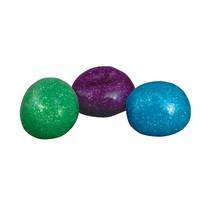 Show product details for Glitter Bead Ball - Set of 3