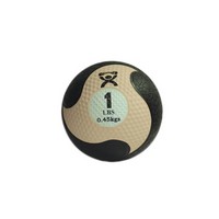 Show product details for CanDo, Firm Medicine Ball, 8" Diameter, Choose Size